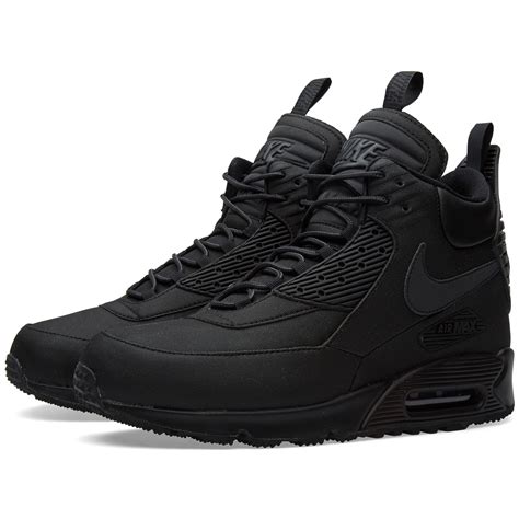 nike air max 90 sneakerboots|Air Max 90 sneakerboot black.